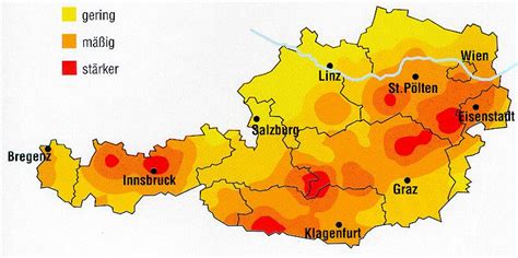 erdbeben aktuell österreich